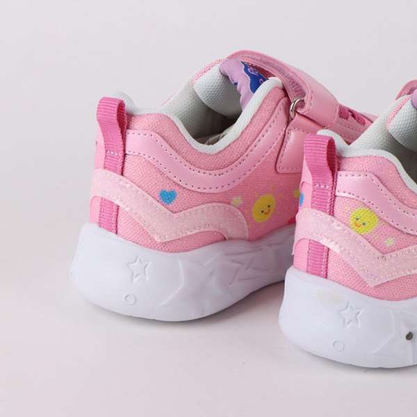 Cerdá Zapatilla Deportiva con Luces Peppa Pig T024 - Modelos Surtidos Suela Eva Ligera