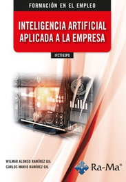RA-MA, IFCT163PO Inteligencia artificial aplicada a la empresa - RA-MA