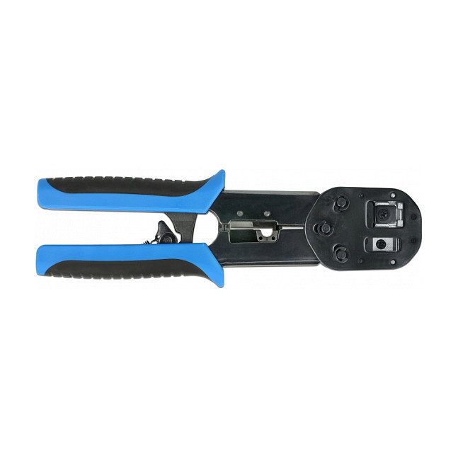 DeLOCK 86450 Kit de herramientas de crimpado y corte RJ45