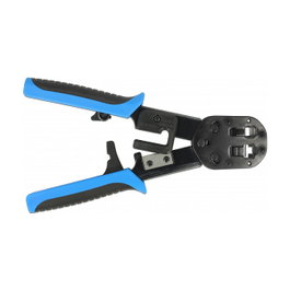 DeLOCK 86450 Kit de herramientas de crimpado y corte RJ45