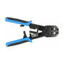 DeLOCK 86450 Kit de herramientas de crimpado y corte RJ45