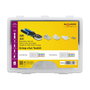 DeLOCK 86450 Kit de herramientas de crimpado y corte RJ45