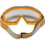 uvex Gafas de protección ultrasonic gris/naranja