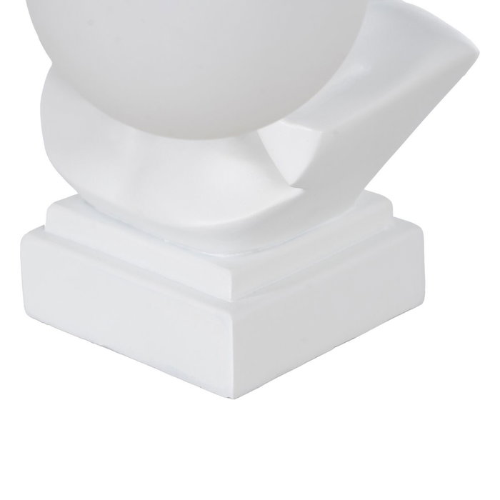 Ixia Lámpara de Mesa David Blanco Resina