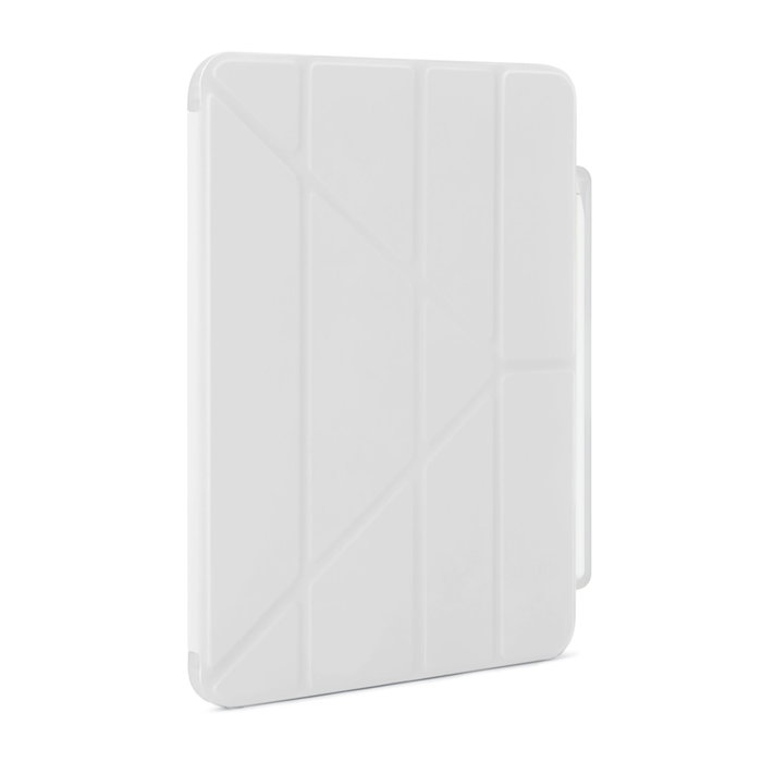 Pipetto Origami No3 Pencil Case para iPad Pro 11 M4/M5 - Blanco