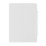 Pipetto Origami No3 Pencil Case para iPad Pro 11 M4/M5 - Blanco