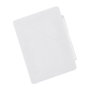 Pipetto Origami No3 Pencil Case para iPad Pro 11 M4/M5 - Blanco