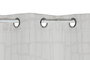 DKD Home Decor Cortina Niza Urban Beige Poliester Jacquard 260 x 140 cm (2 Unidades)