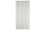DKD Home Decor Cortina Niza Urban Beige Poliester Jacquard 260 x 140 cm (2 Unidades)