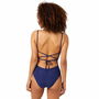 Bañador Mujer Rip Curl Modern Rib Azul Azul marino