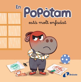 BRUÑO, En Popòtam està molt enfadat, Agnès Besson - BRUÑO