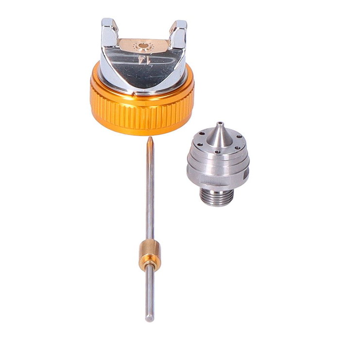 Koma Tools Kit boquilla 1,4 mm para pistola 08464 / ngwf-h-828g Koma Tools Kit boquilla 1,4 mm para pistola 08464 / ngwf-h-828g