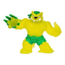 Bandai Goo Jit Zu Figura de Acción Heroes Meteor Madness Jogooar - Figura Estirable de Juguete