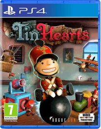 WP-WIRED PRODUCTIONS TIN HEARTS