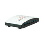 ROLINE Hub USB 3.0 Black & White con 4 puertos y fuente de alimentación