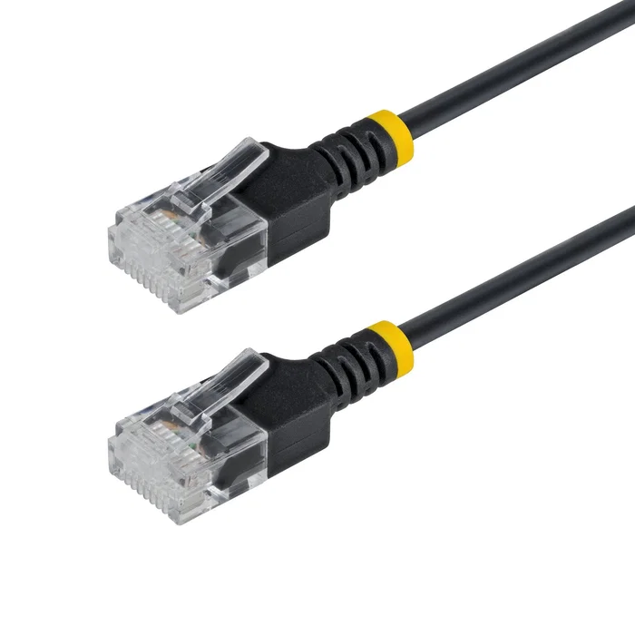 Startech Cable Ethernet Cat6a Ultradelgado RJ-45 de 4 m Startech Cable Ethernet Cat6a Ultradelgado RJ-45 de 4 m