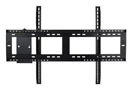 Optoma OWMFP05 Kit de Montaje (Soporte para Pared) para Panel Plano Interactivo, Tamaño de Pantalla: 65"-86", Negro