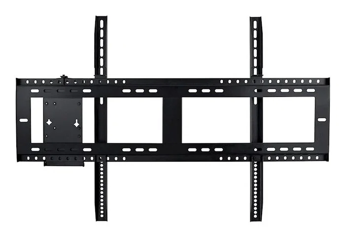 Optoma OWMFP05 Kit de Montaje (Soporte para Pared) para Panel Plano Interactivo, Tamaño de Pantalla: 65"-86", Negro
