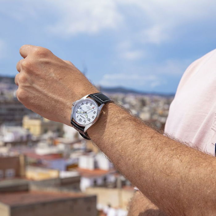 Reloj Hombre Calypso K5870/1 Marrón