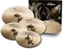 Zildjian Juego de Platos K HH 14" Crash 16" Ride 20" + Crash 18"