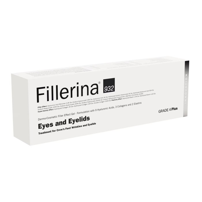 Labo Suisse Fillerina 932 Specific Zones Grade 4 Plus Antiarrugas Ojos y Párpados 15 ml