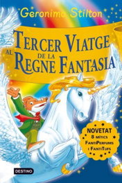ESTRELLA POLAR, Tercer viatge al Regne de la Fantasia - Geronimo Stilton