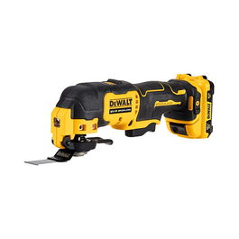 DeWALT DCS353D2-QW Herramienta Multiusos Inalámbrica 12V con Batería de 2Ah, 840 g