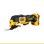 DeWALT DCS353D2-QW Herramienta Multiusos Inalámbrica 12V con Batería de 2Ah, 840 g