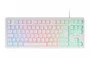 Mars gaming mk023 Teclado Gaming Tenkeyless H-Mech Red FRGB Anti-ghosting