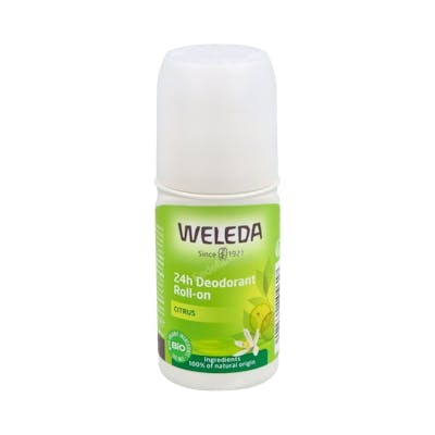 WELEDA Desodorante Citrus Roll-On 50ml WELEDA Desodorante Citrus Roll-On 50ml