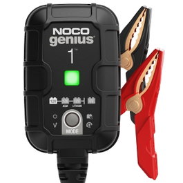 NOCO GENIUS1EU Cargador de Batería 1A