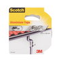 Scotch Cinta de Aluminio Resistente a Altas Temperaturas 48 mm x 15 m