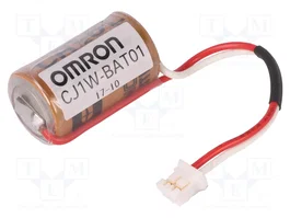 OMRON Pila CJ1W-BAT01