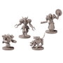 Heidelbär Games Volt | Juego de Mesa Estratégico de Robots | 2-4 Jugadores | Edad +10 | En Español
