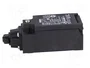 OMRON D4N-1132 Interruptor de fin de carrera con roldana de plástico de Ø9,5mm