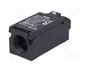 OMRON D4N-1132 Interruptor de fin de carrera con roldana de plástico de Ø9,5mm