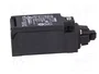 OMRON D4N-1132 Interruptor de fin de carrera con roldana de plástico de Ø9,5mm