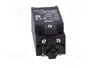 OMRON D4N-1132 Interruptor de fin de carrera con roldana de plástico de Ø9,5mm