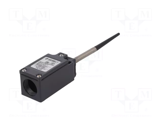 PIZZATO ELETTRICA FM 520 Interruptor de fin de carrera NO + NC 10A