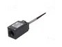 PIZZATO ELETTRICA FM 520 Interruptor de fin de carrera NO + NC 10A