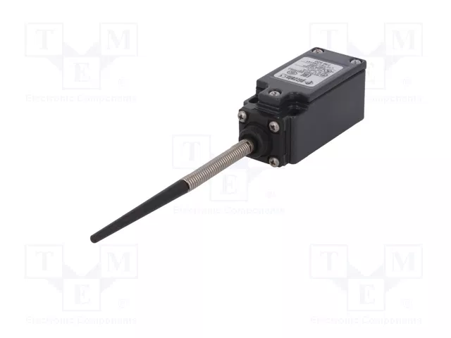 PIZZATO ELETTRICA FM 520 Interruptor de fin de carrera NO + NC 10A