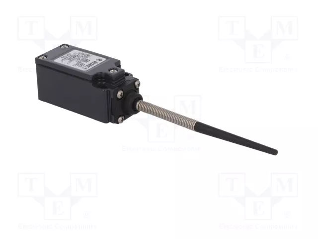 PIZZATO ELETTRICA FM 520 Interruptor de fin de carrera NO + NC 10A