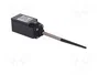 PIZZATO ELETTRICA FM 520 Interruptor de fin de carrera NO + NC 10A
