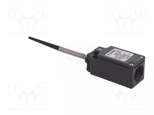 PIZZATO ELETTRICA FM 520 Interruptor de fin de carrera NO + NC 10A