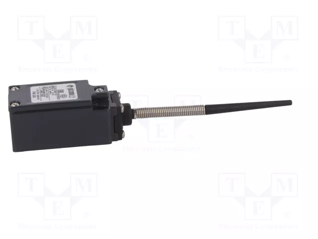 PIZZATO ELETTRICA FM 520 Interruptor de fin de carrera NO + NC 10A