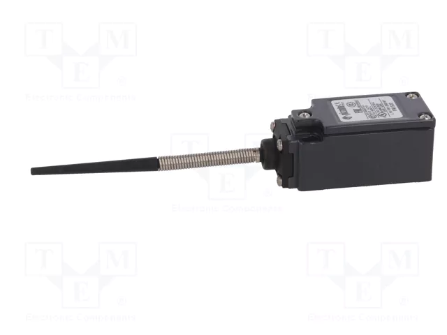 PIZZATO ELETTRICA FM 520 Interruptor de fin de carrera NO + NC 10A