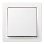 Simon Conmutador de superficie Simon 73 Loft Blanco Retractilado