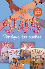 LA ESFERA DE LOS LIBROS, Stars: Persigue tus sueños (Pack)