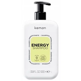 Kemon Energy Champú para la Revitalización del Cabello 1000 ml