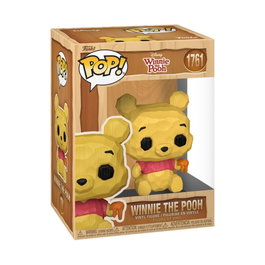 Funko Winnie the Pooh POP! Animation Vinyl Figura Pooh (Whittled)